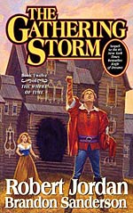The Gathering Storm Cover