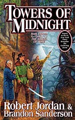 Towers of Midnight Cover