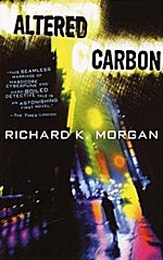 Altered Carbon Cover