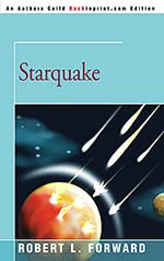 Starquake  Cover
