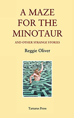 A Maze for the Minotaur Cover