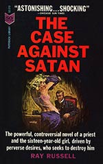 The Case Against Satan Cover
