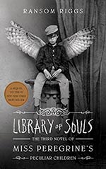 Library of Souls Cover