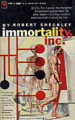 Immortality, Inc. Cover