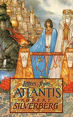 Letters from Atlantis Cover