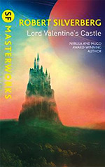 Lord Valentine's Castle Cover
