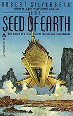 The Seed of Earth Cover