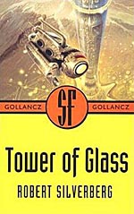 Tower of Glass Cover
