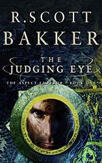 The Judging Eye Cover