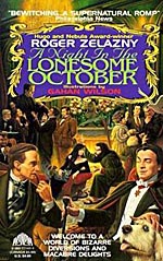 A Night in the Lonesome October Cover