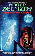 Prince of Chaos Cover
