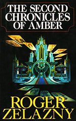 The Second Chronicles of Amber Cover