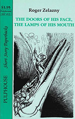The Doors of His Face, the Lamps of His Mouth Cover