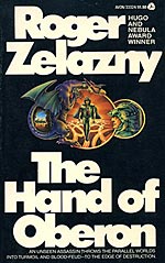 The Hand of Oberon Cover