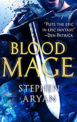 Bloodmage Cover