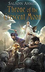 Throne of the Crescent Moon Cover