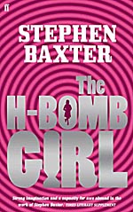 The H-Bomb Girl Cover