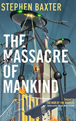 The Massacre of Mankind Cover