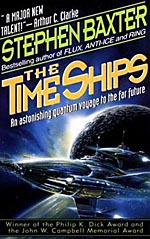 The Time Ships Cover