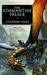 The Adamantine Palace Cover