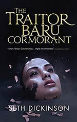 The Traitor Baru Cormorant Cover