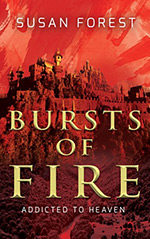 Bursts of Fire Cover