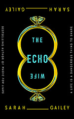 The Echo Wife Cover