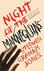 Night of the Mannequins Cover