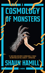 A Cosmology of Monsters Cover