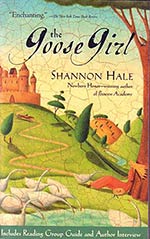 The Goose Girl  Cover