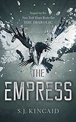 The Empress Cover