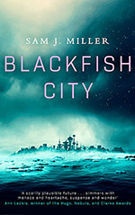Blackfish City Cover