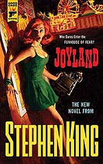 Joyland Cover