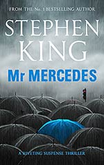 Mr Mercedes Cover