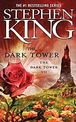 The Dark Tower Cover
