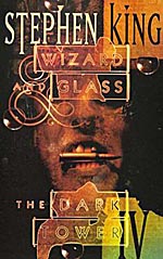 Wizard and Glass Cover