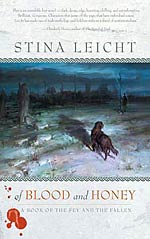 Of Blood and Honey Cover