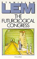 The Futurological Congress Cover