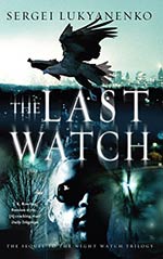 The Last Watch Cover