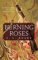 Burning Roses Cover