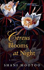 Cereus Blooms at Night  Cover