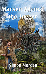 Macsen Against the Jugger Cover