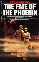 The Fate of the Phoenix Cover