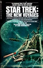 Star Trek: The New Voyages Cover