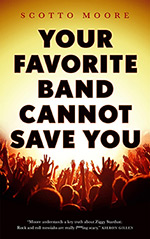 Your Favorite Band Cannot Save You Cover