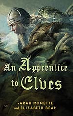 An Apprentice to Elves Cover