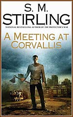 A Meeting at Corvallis Cover