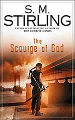 The Scourge of God Cover