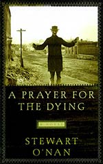 A Prayer for the Dying  Cover