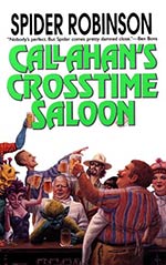 Callahan's Crosstime Saloon Cover